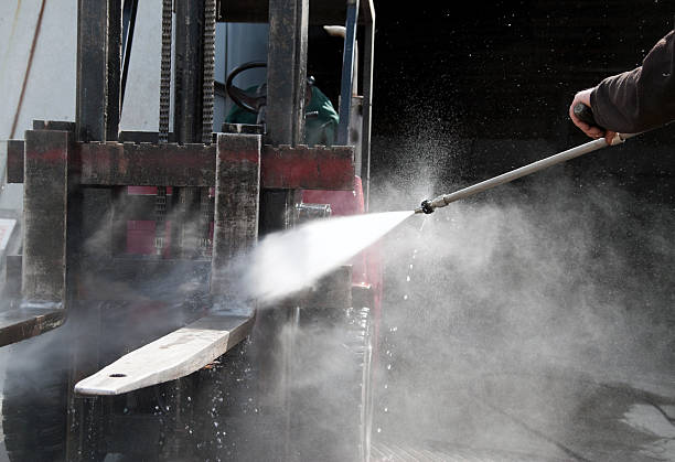 Pressure Washing Contractors in Ten Mile Run, NJ
