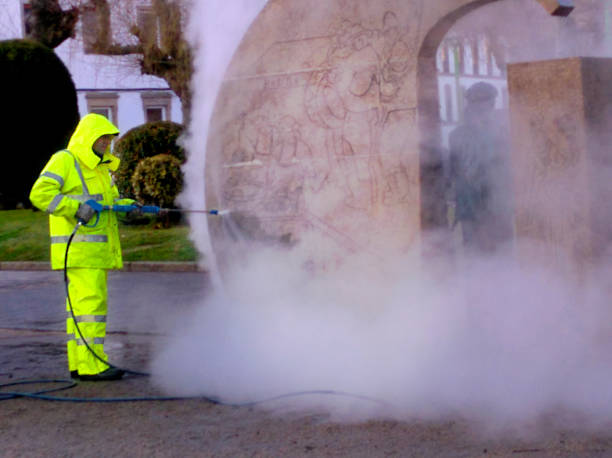 Best Roof Power Washing Services  in Ten Mile Run, NJ